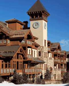 Alpine Club in Beaver Creek Colorado