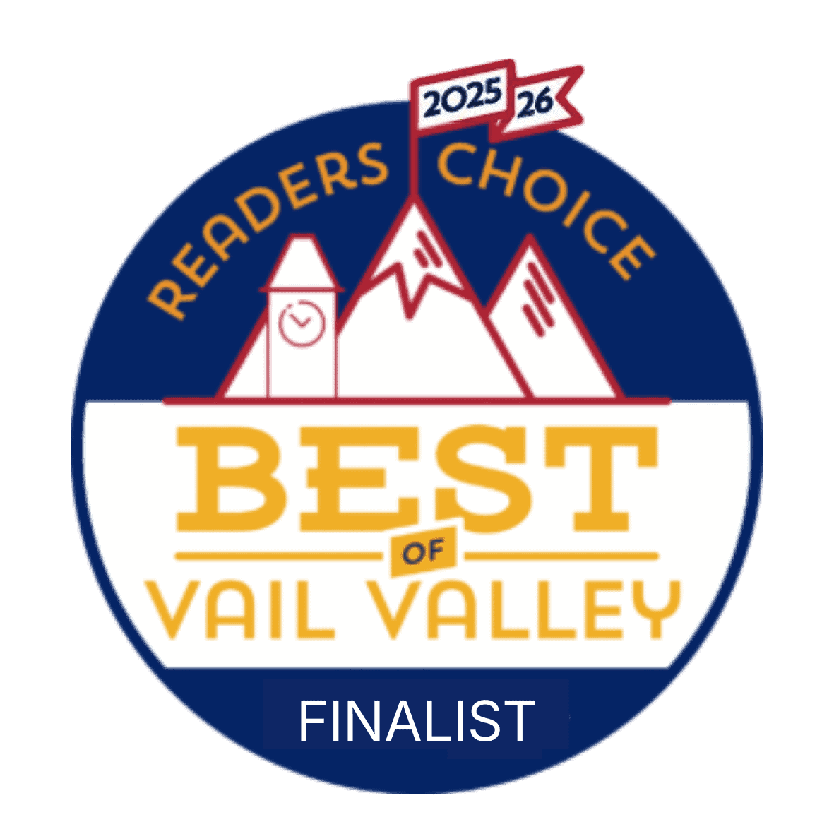 Best of Vail Finalist
