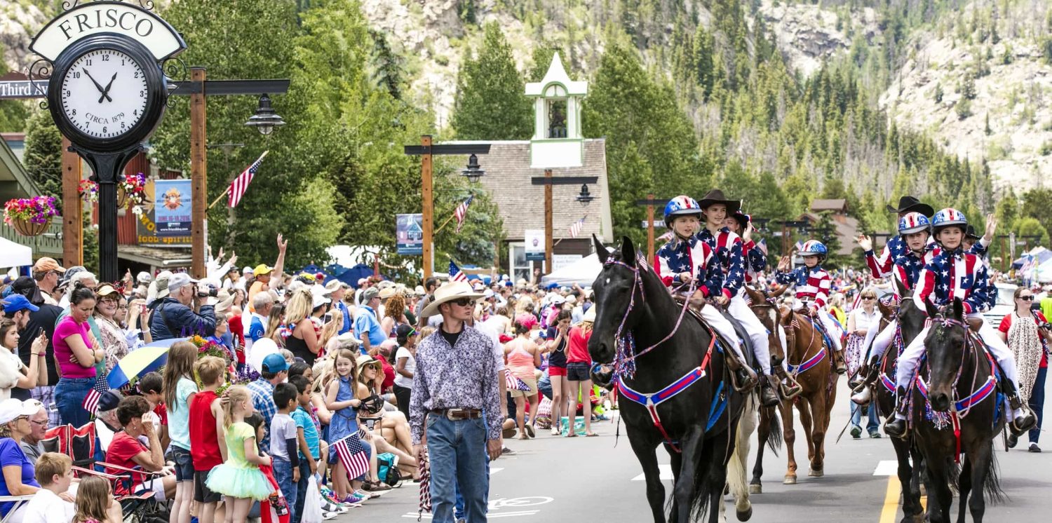 Peak 1 Express Suburban