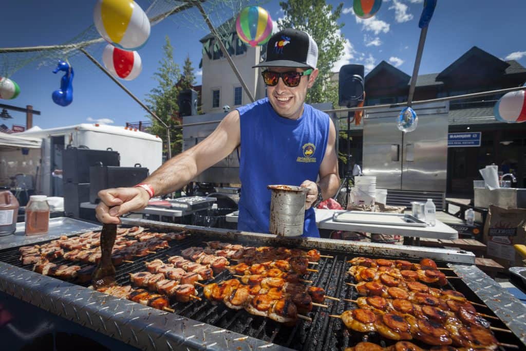 Frisco BBQ Challenge