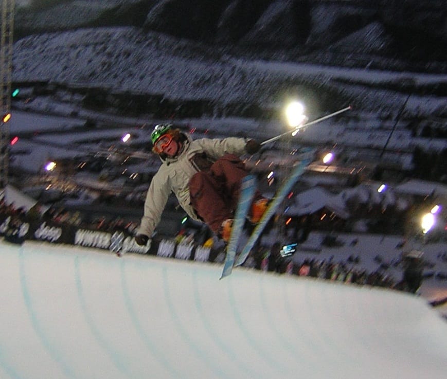 Breckenridge Dew Tour Info