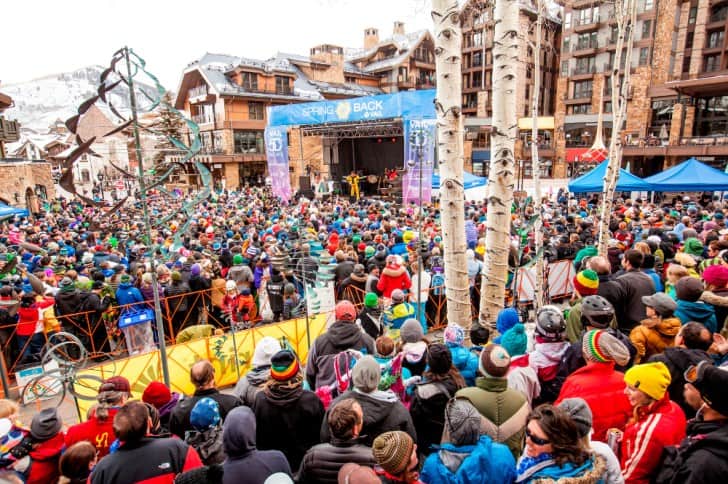 Vail Ski Resort