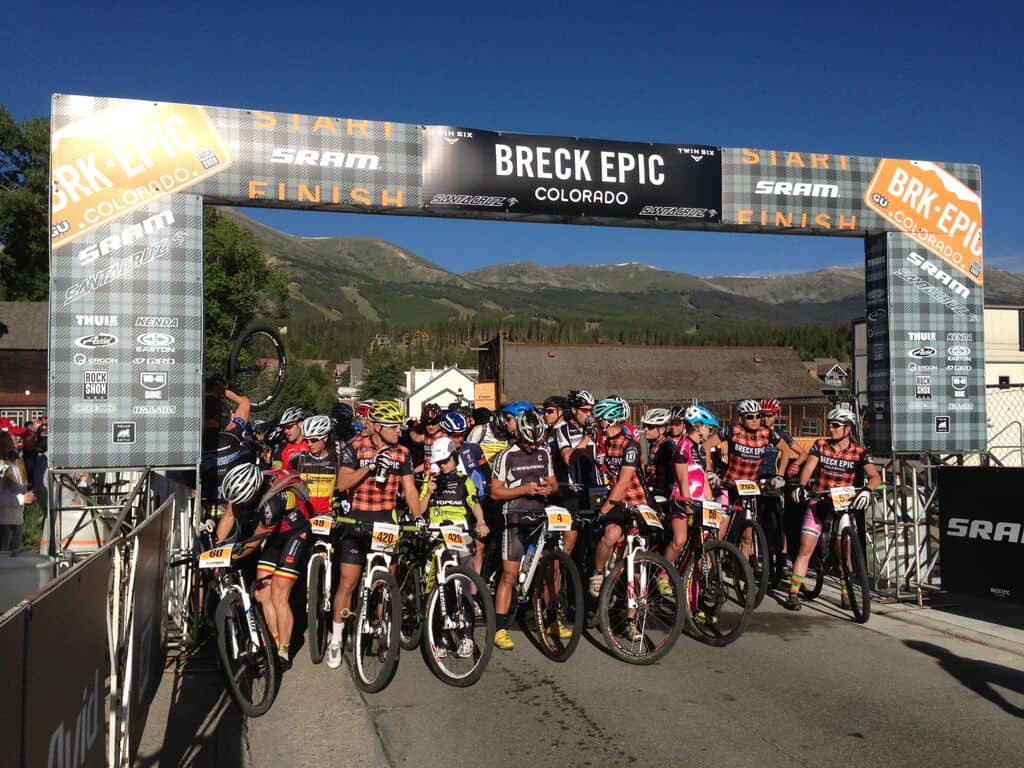 All About the Bicycle Tour of Colorado Peak 1 Express