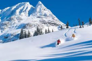 Colorado Skiing