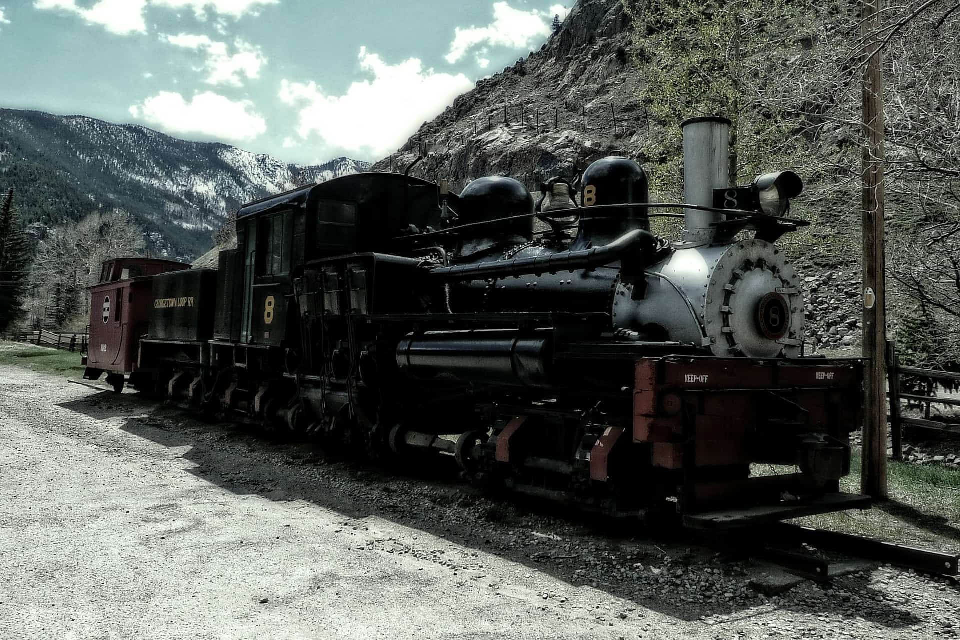 Mining Colorado