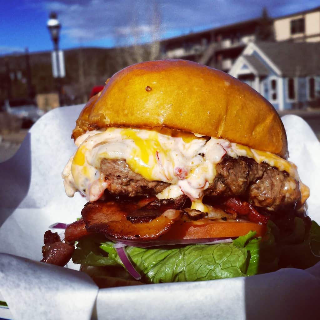 Colorado Burger Summit